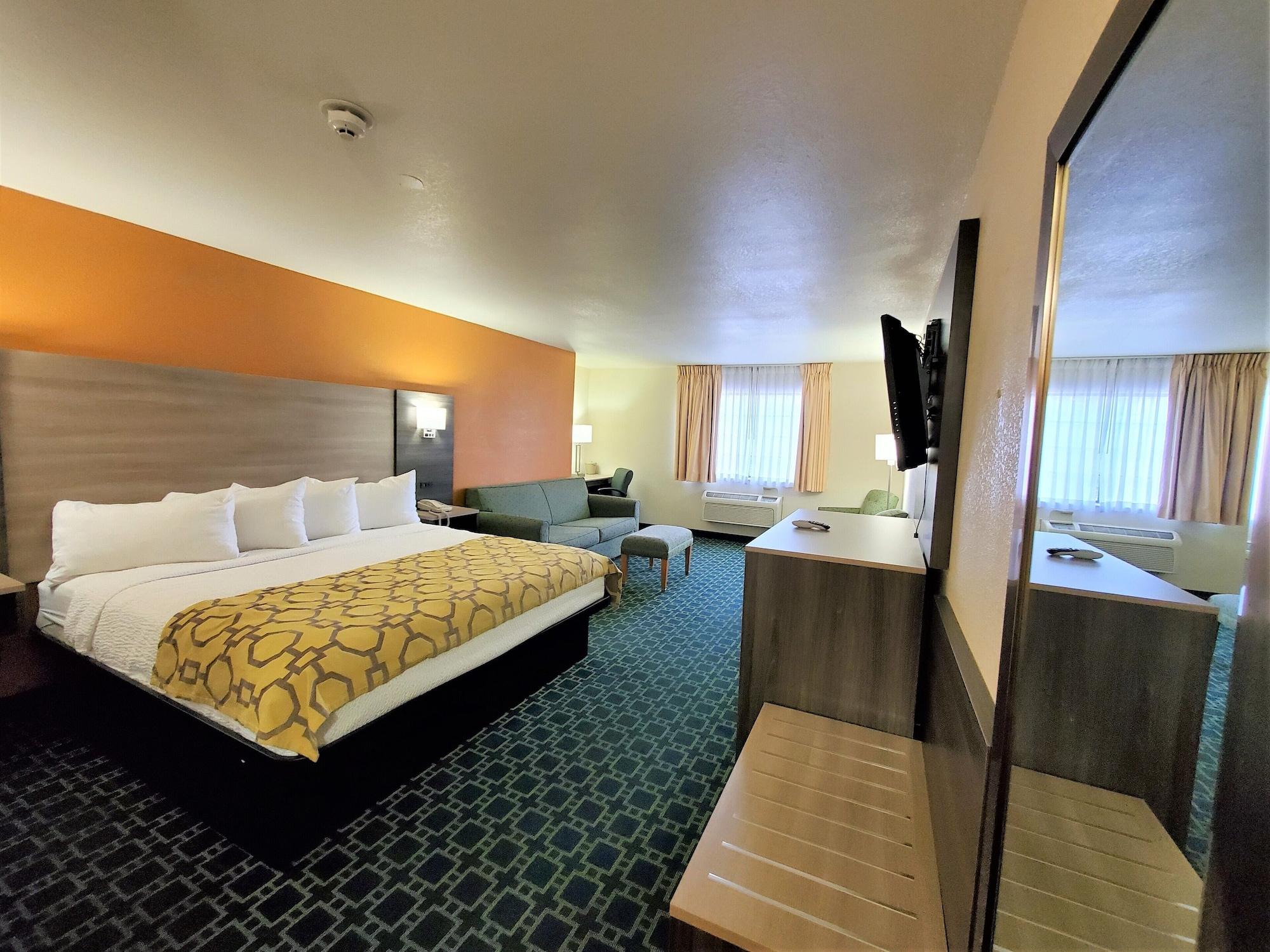 Baymont By Wyndham Santa Fe Hotel Kültér fotó