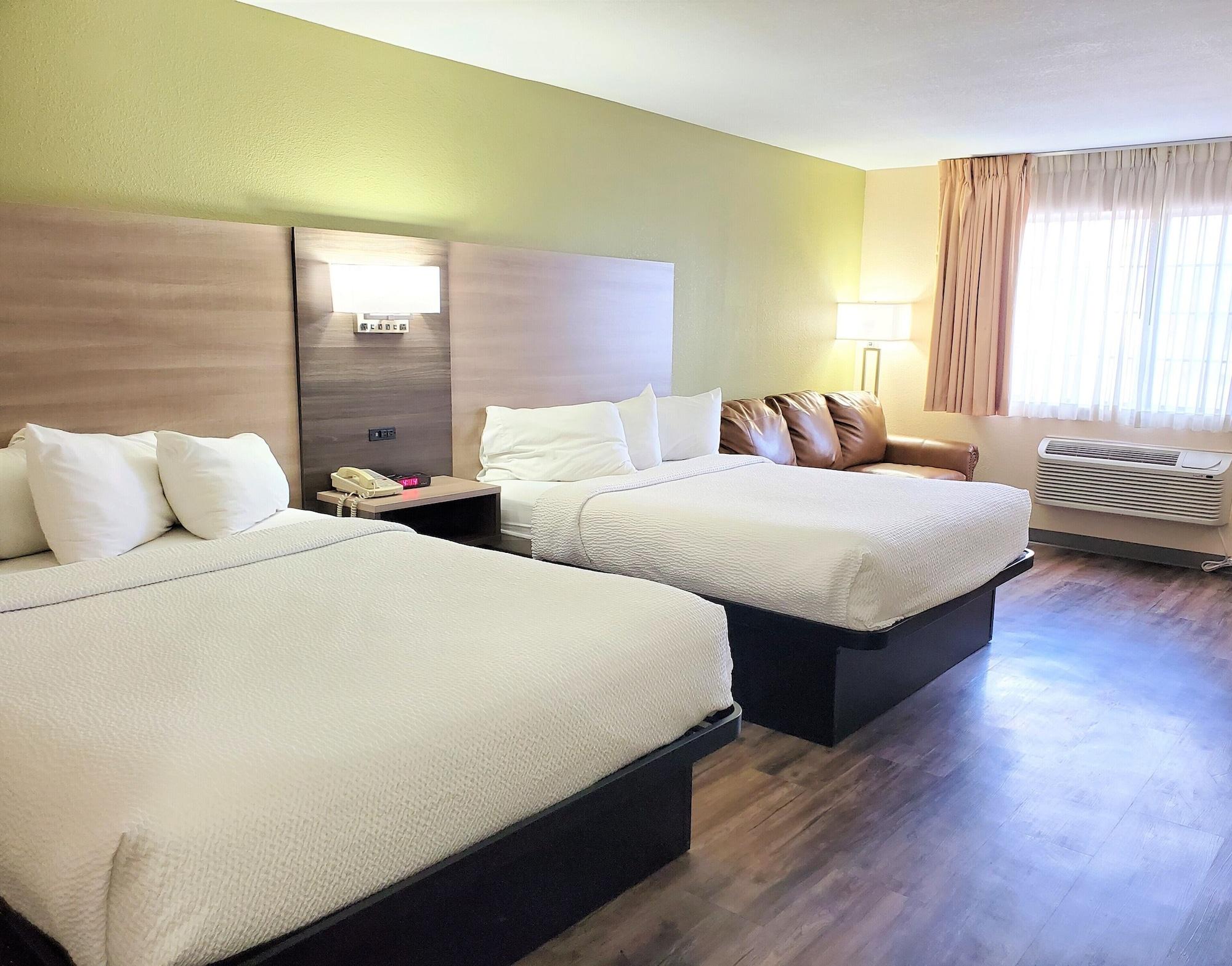 Baymont By Wyndham Santa Fe Hotel Kültér fotó